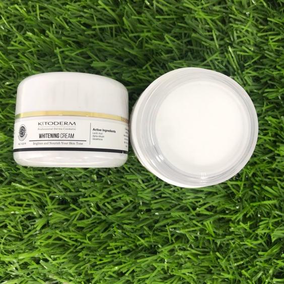 Kitoderm Whitening Cream