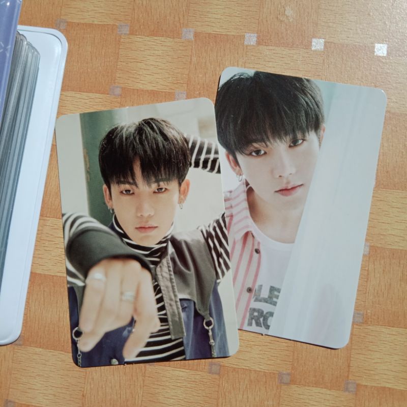TREASURE HYUNSUK CHAPTER 3 FULL ALBUM PHOTOCARD PC