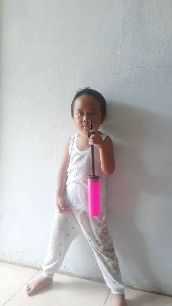 Pompa Balon Tangan Manual Pompa Tangan Besar