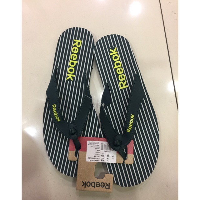 Sandal reebok pria ori