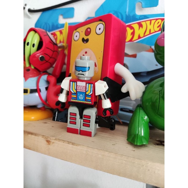robot lego hoka hoka bento