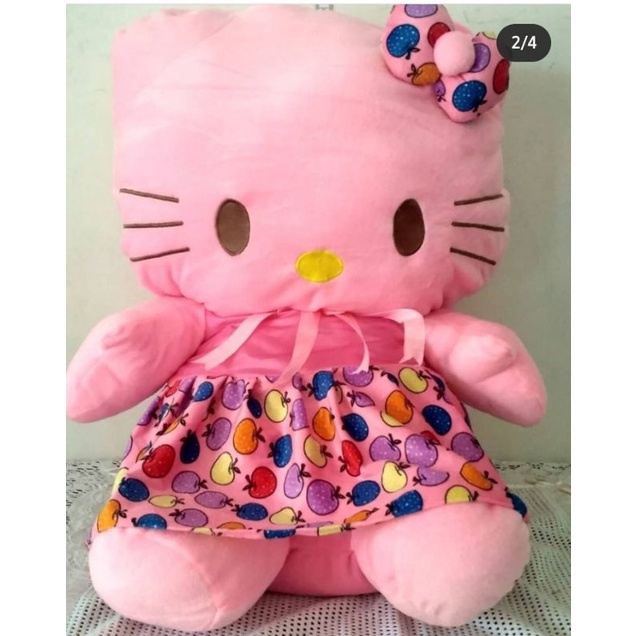 boneka hello kitty jumbo