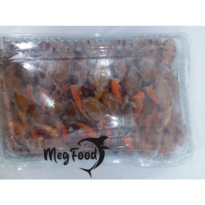 

DAGING CAPIT KEPITING FROZEN 500 GRAM