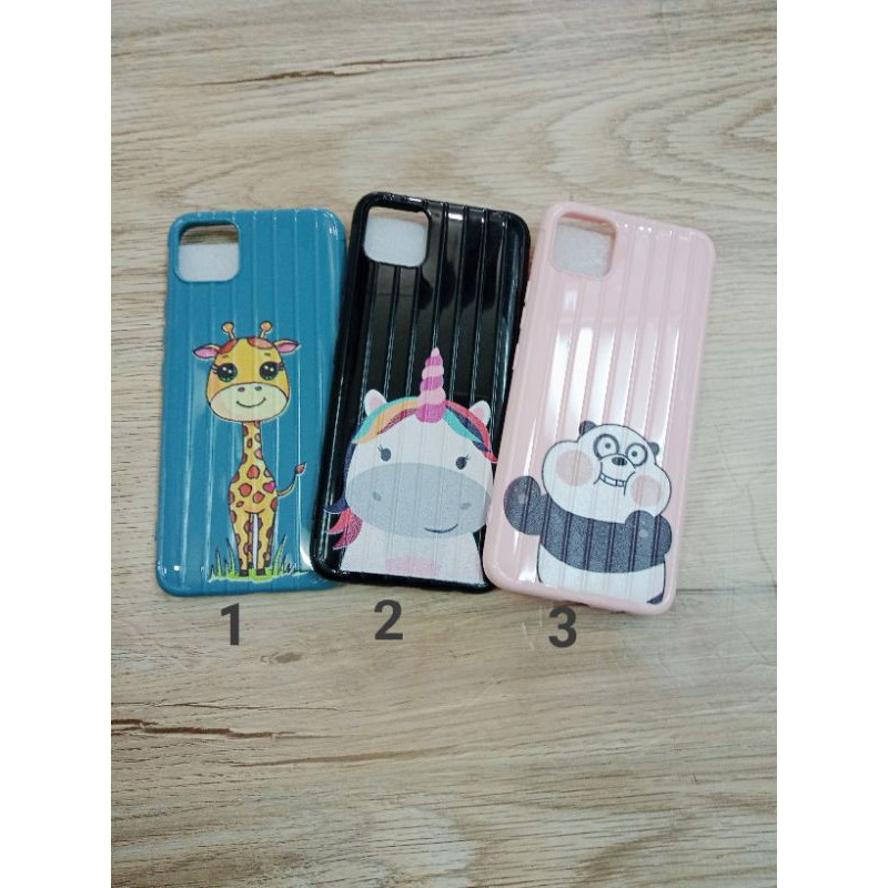 Case Motif Realme C11 Casing Softcase Lucu