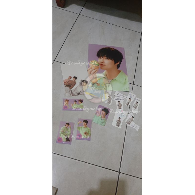 [READY] SG21 CHENLE NCT DREAM + BENEFIT KTOWN PC