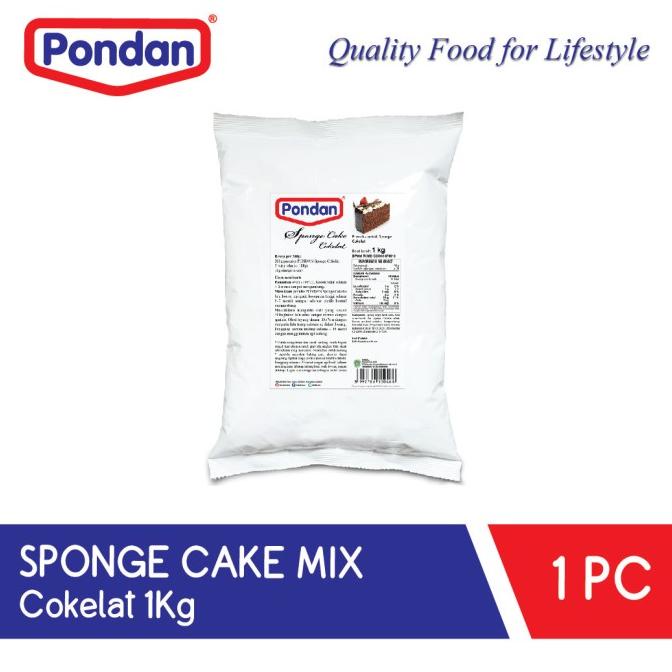

PROMO Pondan Sponge Cokelat (bulky) - Pondan Sponge Coklat