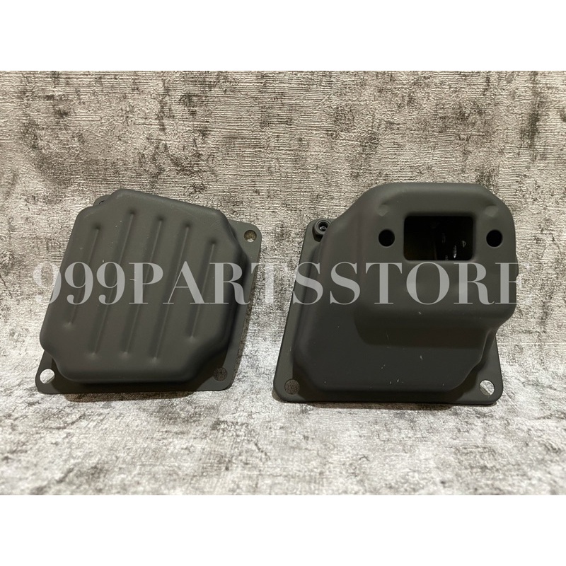 Knalpot chainsaw Ms 038 Ms 381 Muffler