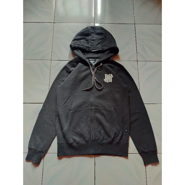 Zip hoodie undefeated