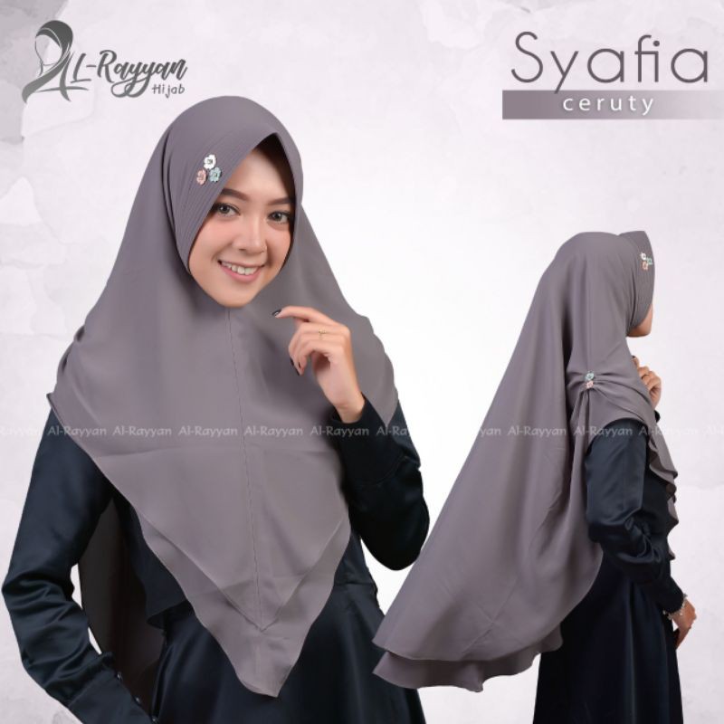 hijab khimar al rayyan SALE