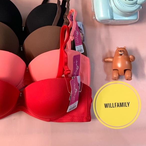 ➱ Bra push up, bra kawat, bra busa tebal sedang, bra import, BH kawat polos, BH kawat busa tebal sed
