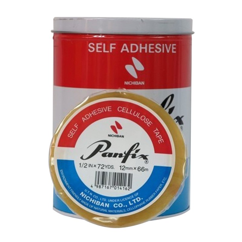 

PANFIX ISOLASI 1/2 INCHX72Y (12)