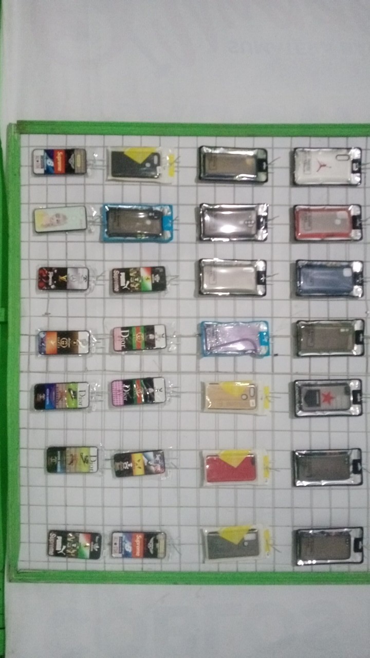 [1pc] Packing Plastik Klip / Zipper Uk 21.5 X 11.5 Cm Universal Buat Case Dan Aksesoris Lainnya