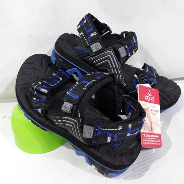 Carvil Sandal Gunung Anak Laki-laki Ganesha-GT