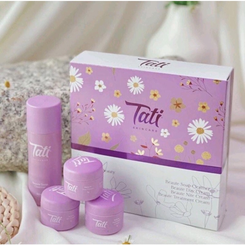 Tati Skincare
