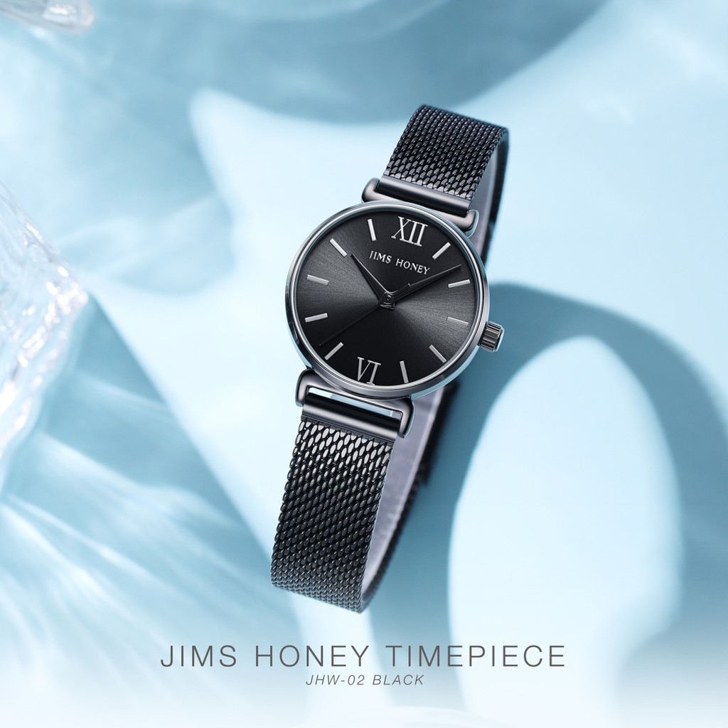 Jims Honey Jhw 02 Jam Tangan Wanita Jam Tangan Fashion Terbaru Shopee Indonesia