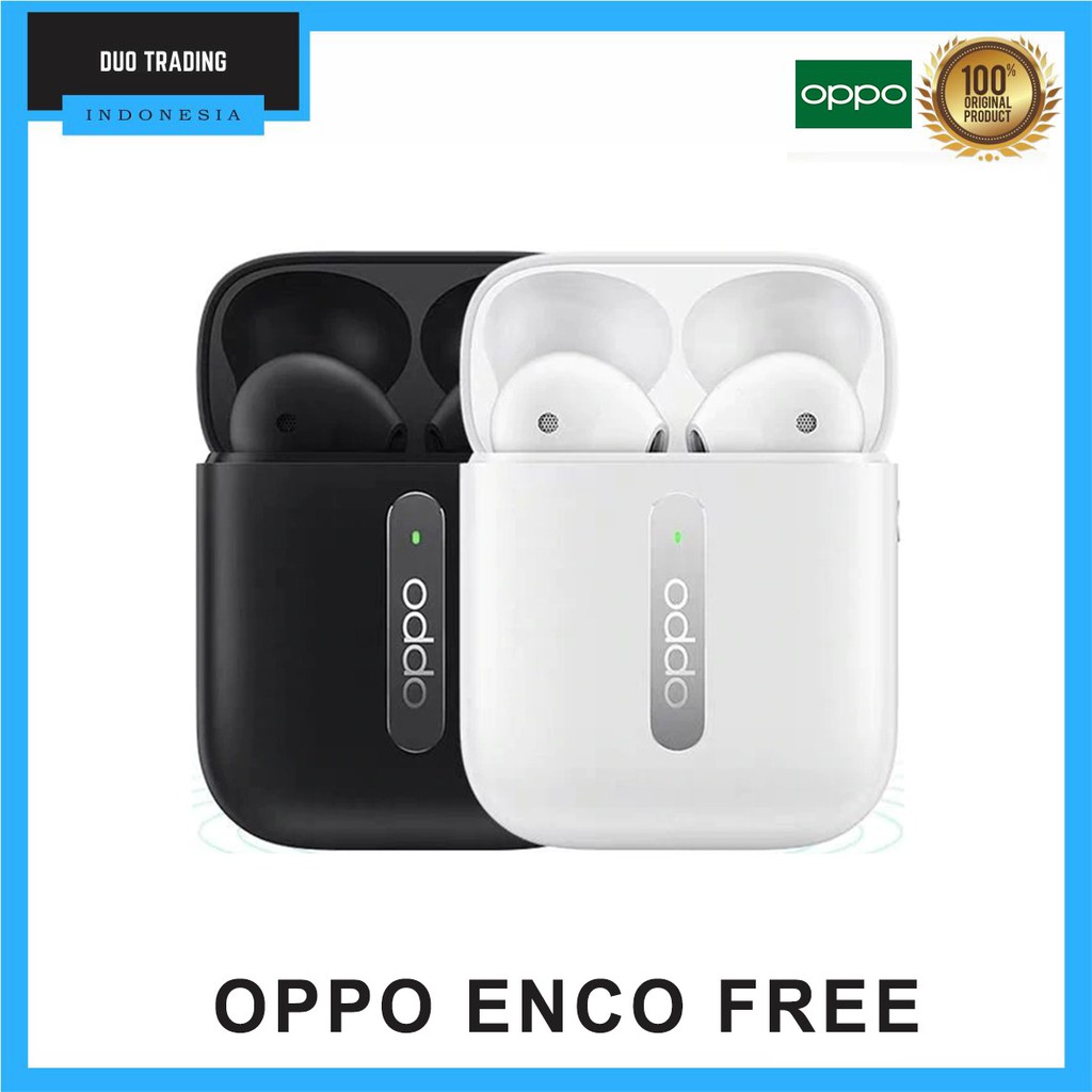 OPPO Enco Free TWS Headphones ET102