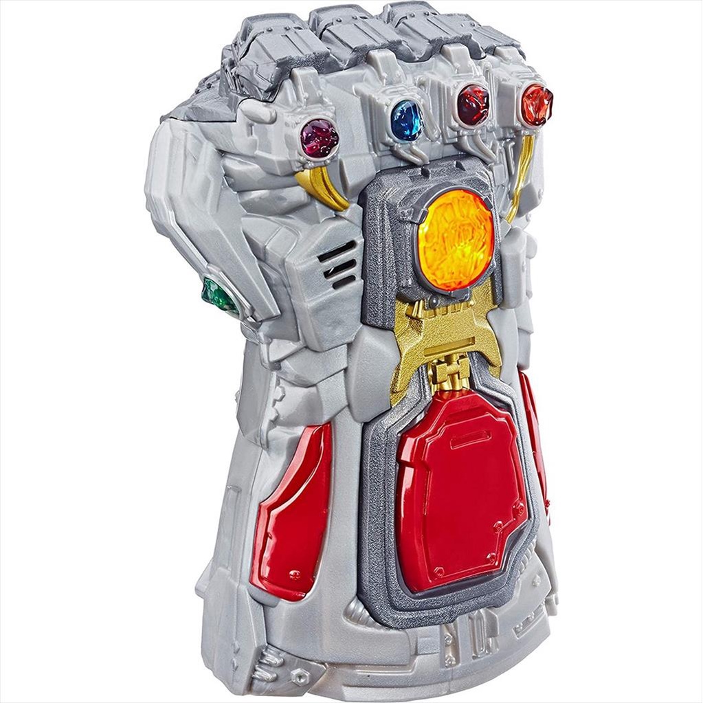 Hasbro E3385 Marvel Avengers Electronic Gauntlet Light Sound