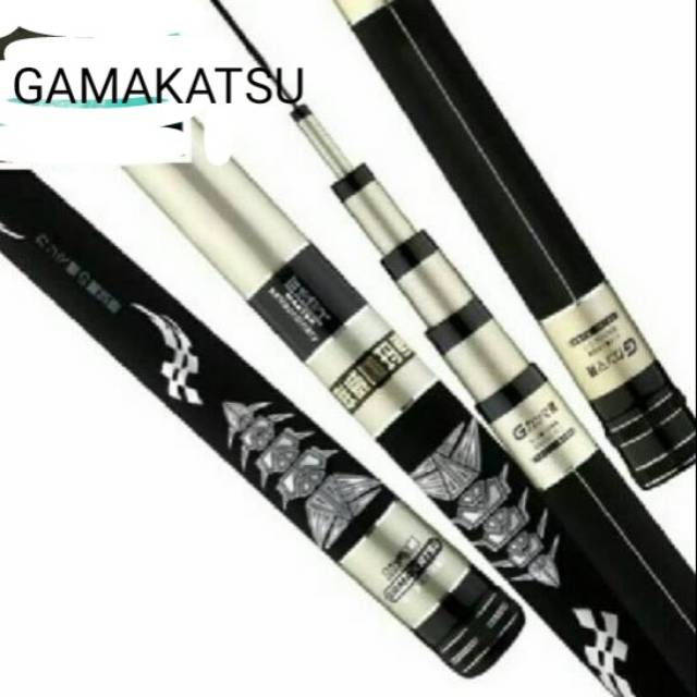 Joran Tegek Gamakatsu Ukuran 390