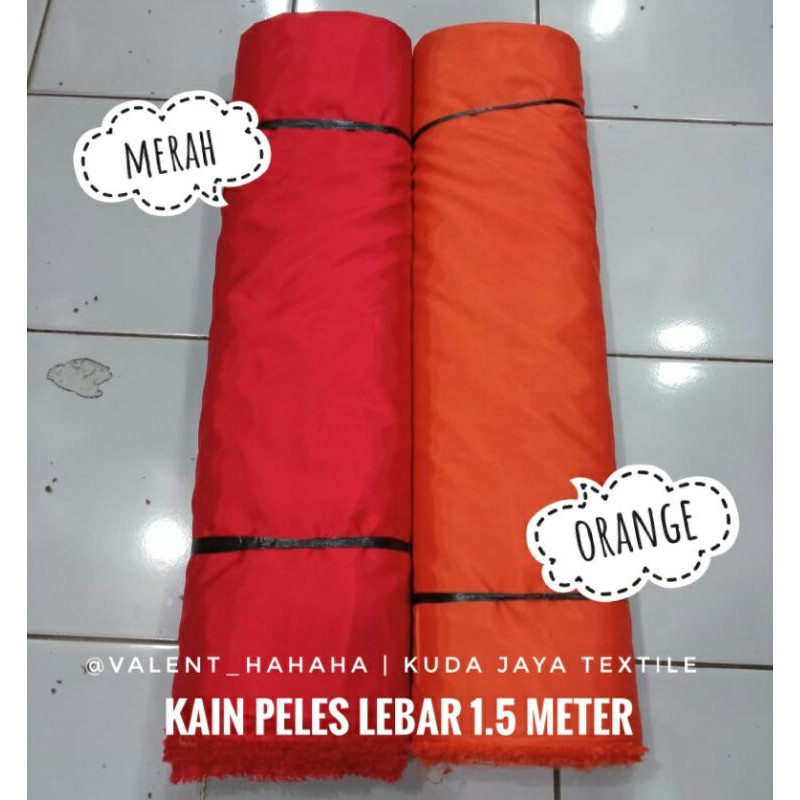 Kain Peles Lebar 1.5 Meter