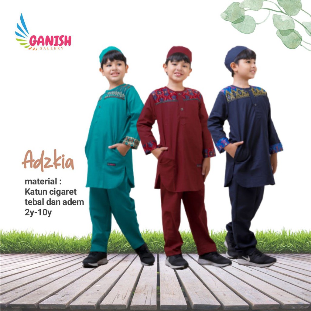 Model Baju Koko Anak Terbaru 2021 : Jual Produk Koko Anak 9 Tahun