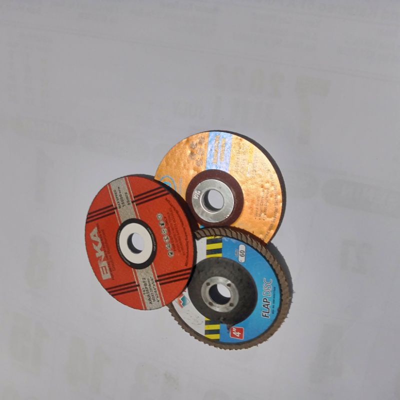 paket kompelit  gerinda poles,ampelas dan potong