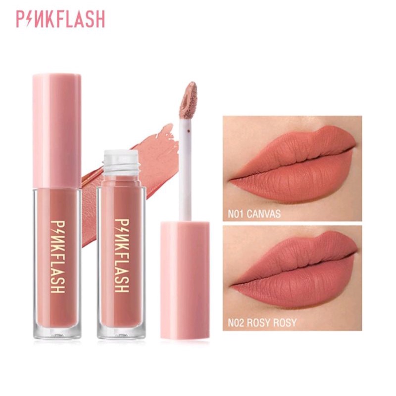 pink flash
