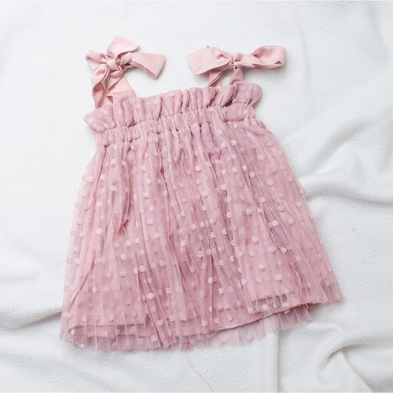 OBRAL MURAH gaun delisha simpel dress. baju anak santai