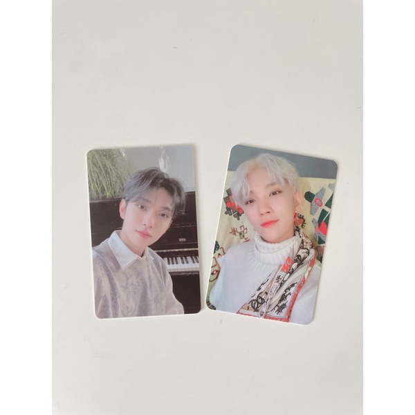 [BOOKED] JOSHUA PHOTOCARD BUNDLE (JOSHUA M2U part 1, JOSHUA GOMAGZ)