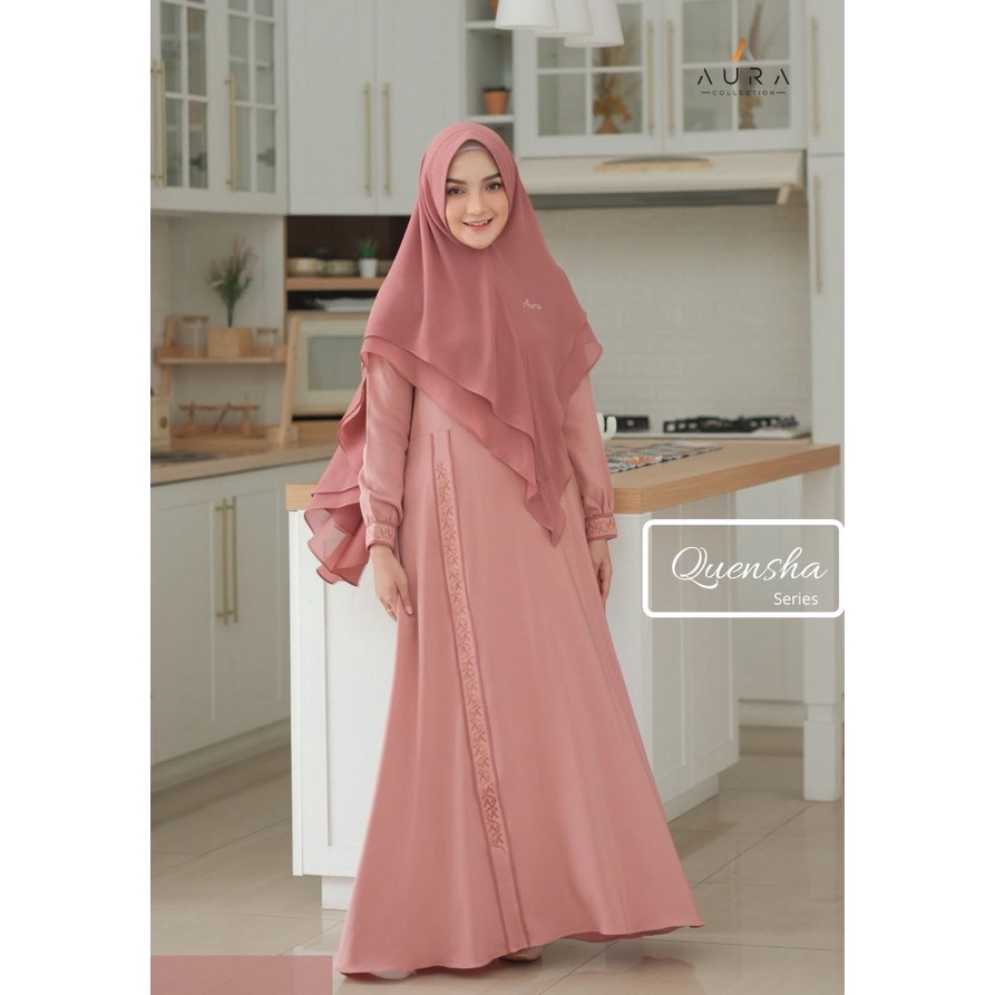 QUENSHA AURA DRES ONLY