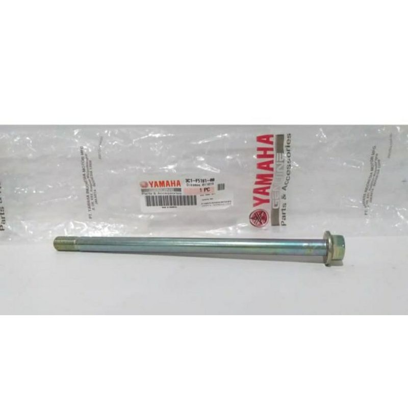 AS RODA DEPAN VIXION OLD NVA NVL ASLI ORI YAMAHA 3C1 F5181 00