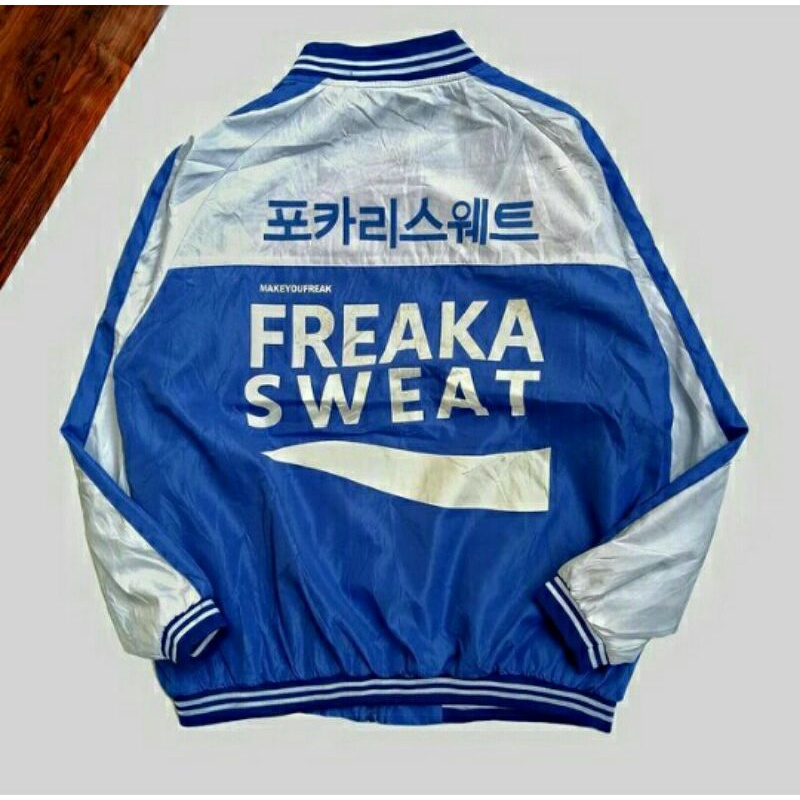 Freaka Sweat Jacket