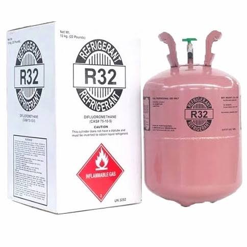 Freon R32 Refrigerant