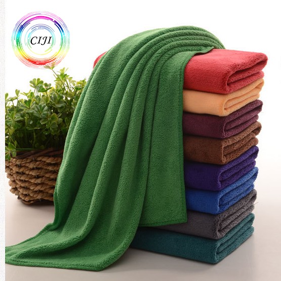 CJBR-H TINO TINO Handuk Mandi (360 gram) Microfiber Dengan Bahan Lembut Cepat Menyerap Air