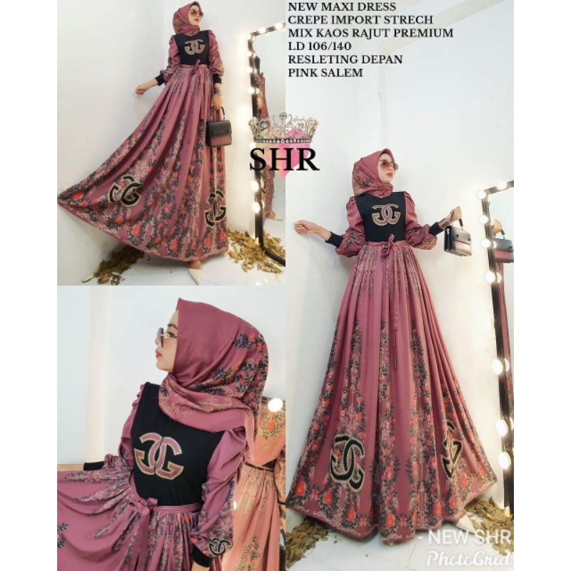 GAMIS SHR ORIGINAL