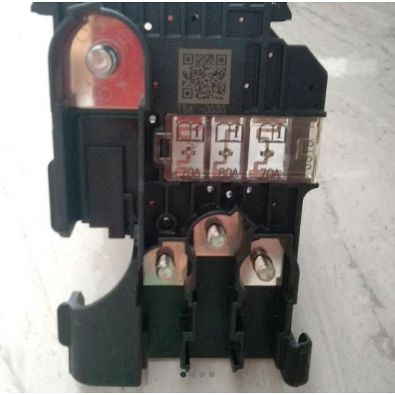 Sikring aki pusat Honda HRV CRV original