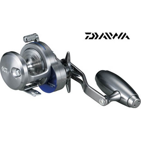 REEL JIGGING DAIWA SALTIGA 2015 15HL-SJ HANDEL KIRI LEFT HANDEL