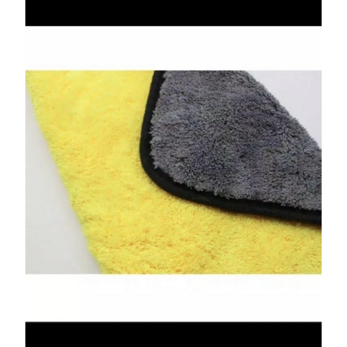 KAIN LAP MOBIL MICROFIBER 30X40 // KAIN LAP SERBAGUNA 30X30 - BD