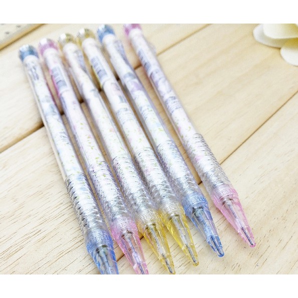 

(PROMO) Pensil Mekanik Sweet Secret Transparan 0.5mm