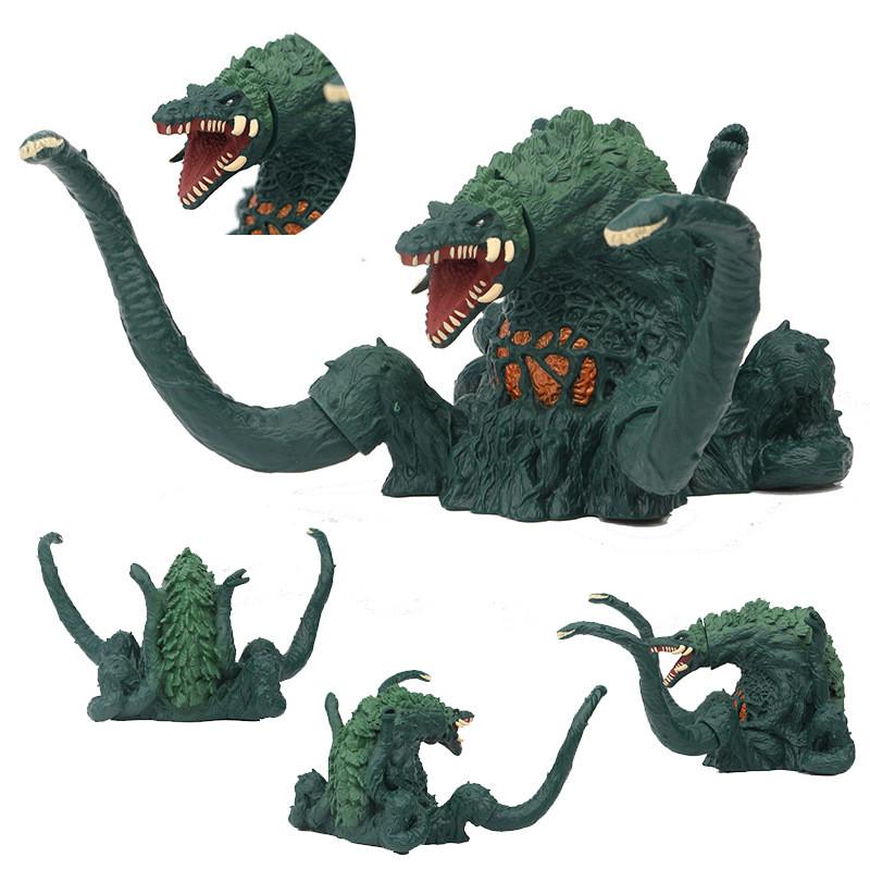 Mainan Action Figure Model Monster Godzilla Kaiju Ukuran 12cm