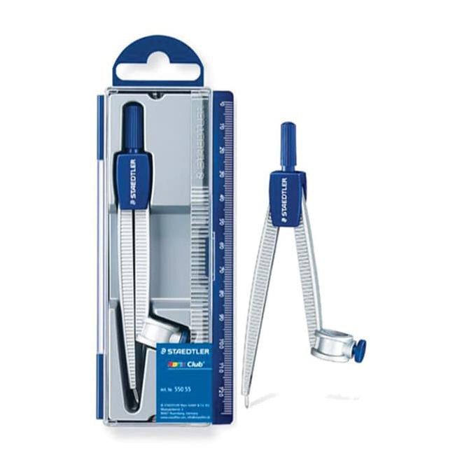 

Promo Awal tahun Staedtler School Compass 550 55 Set Jangka Cuci Gudang Awal Tahun