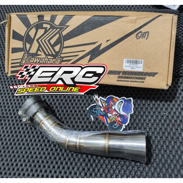 VELOCITY KAWAHARA AEROX 155