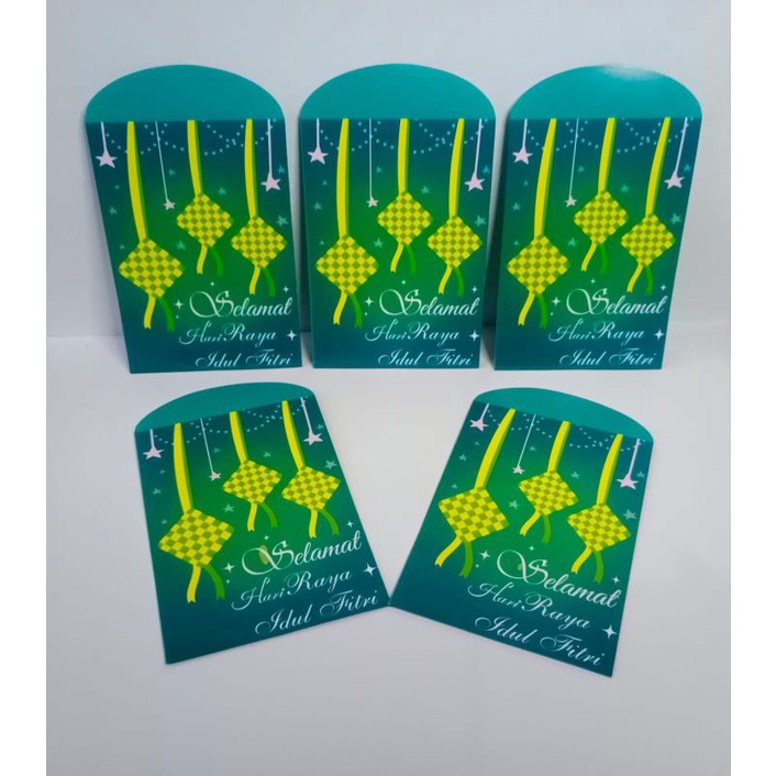 

AMPLOP LEBARAN IDUL FITRI KARAKTER ISI