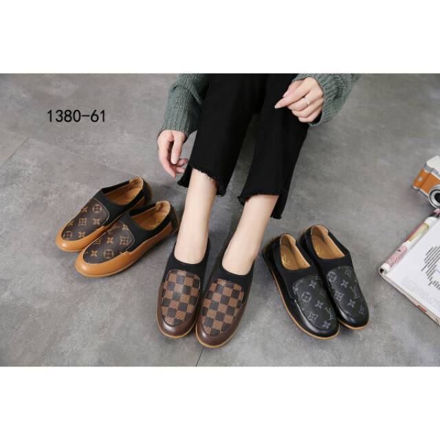 Shoes Louis Vuitton #1380-61 * HG