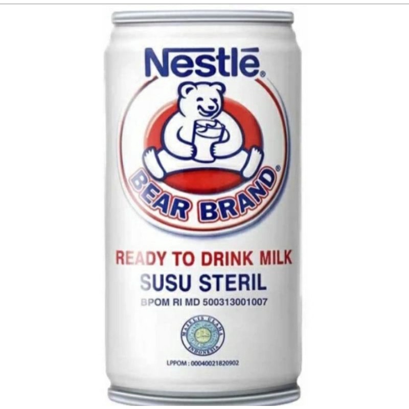 

susu beruang bear brand