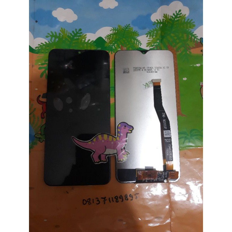 Lcd Touchscreen Samsung M20 M205F M205G