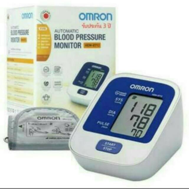 TENSI DIGITAL OMRON / OMRON HEM-8712. / TENSI OMRON 8712