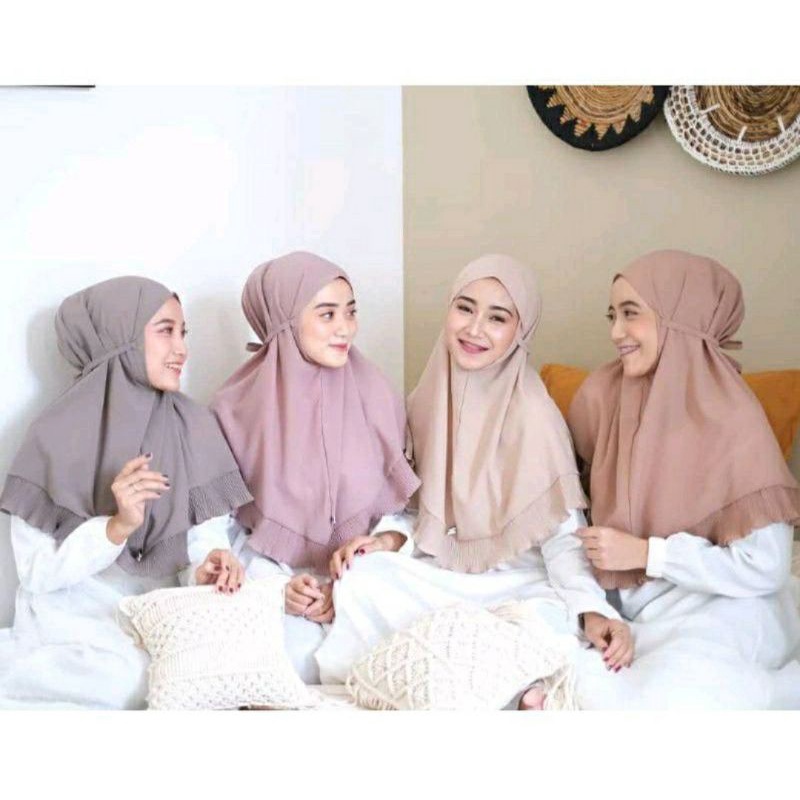 Hijab bargo maryam