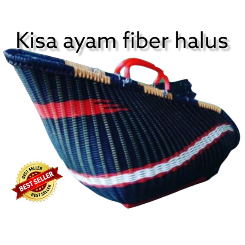 TAS AYAM FIBER LURUS KISA AYAM BANGKOK KISO AYAM BANGKOK TAS AYAM LAGA KISO AYAM JAGO HARGA TAS AYAM