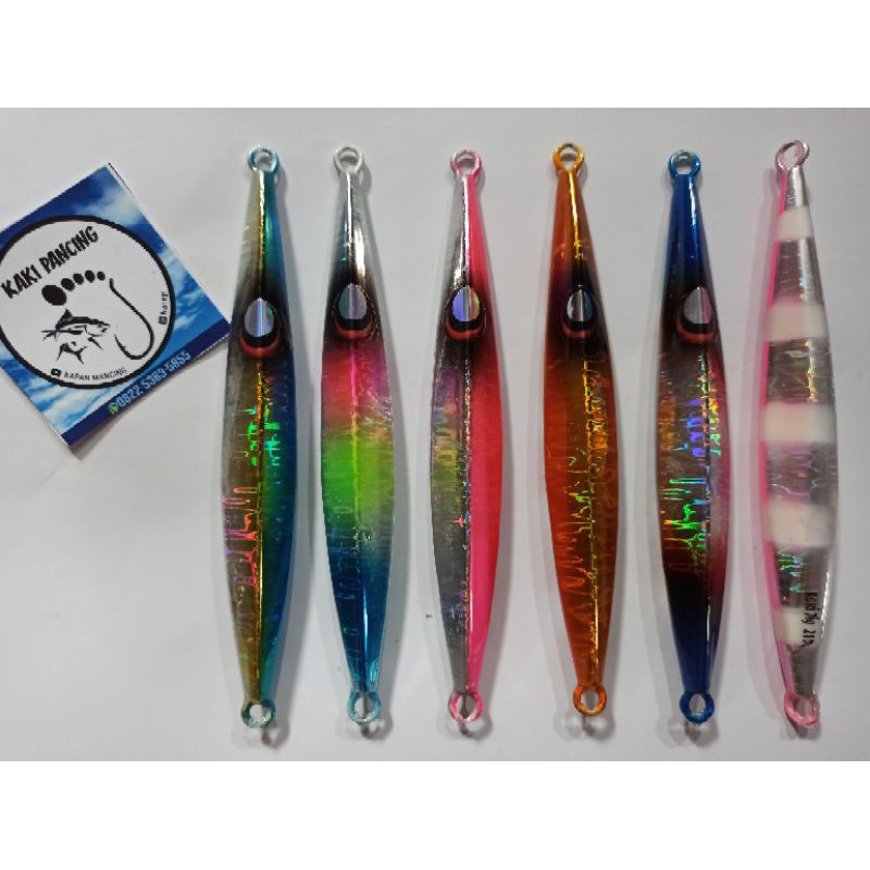 Metal Jig tokayo 210gr