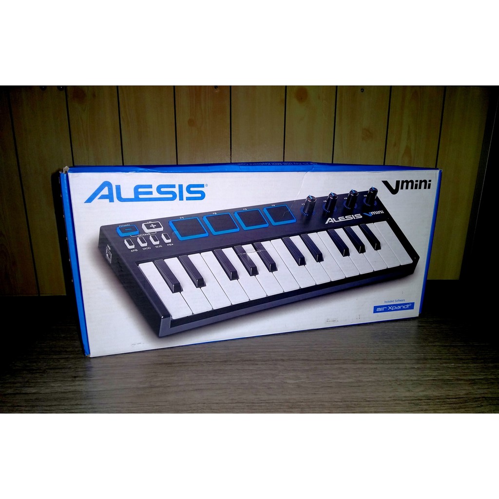 Alesis V Mini Midi Controller (Bekas/Seken)